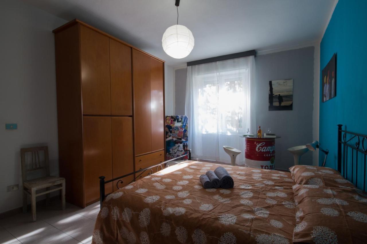 B&B La Bitta Каляри Екстериор снимка